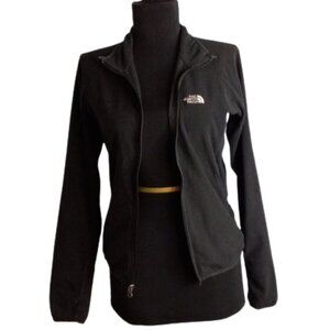 The North Face M Jacket Black Flight Series Zipper Track